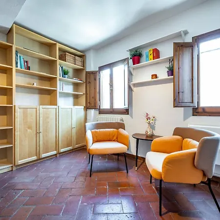 Apartmán Roommo Viola Florencie