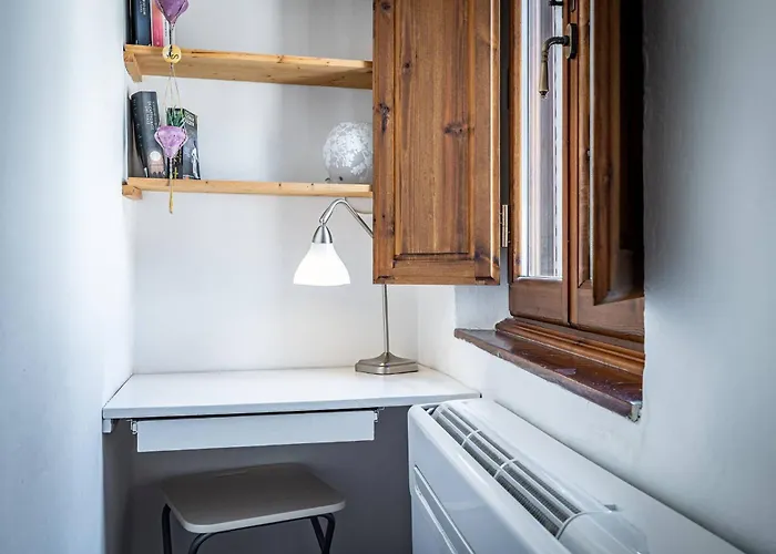 Roommo Viola Apartmán Florencie