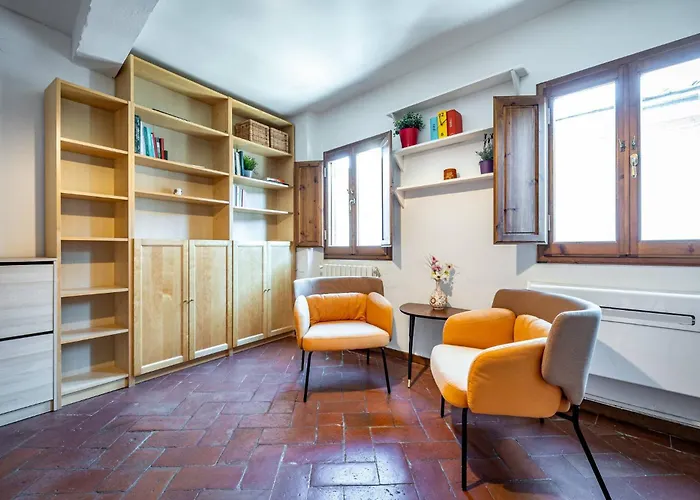 Apartamento Roommo Viola Florencia